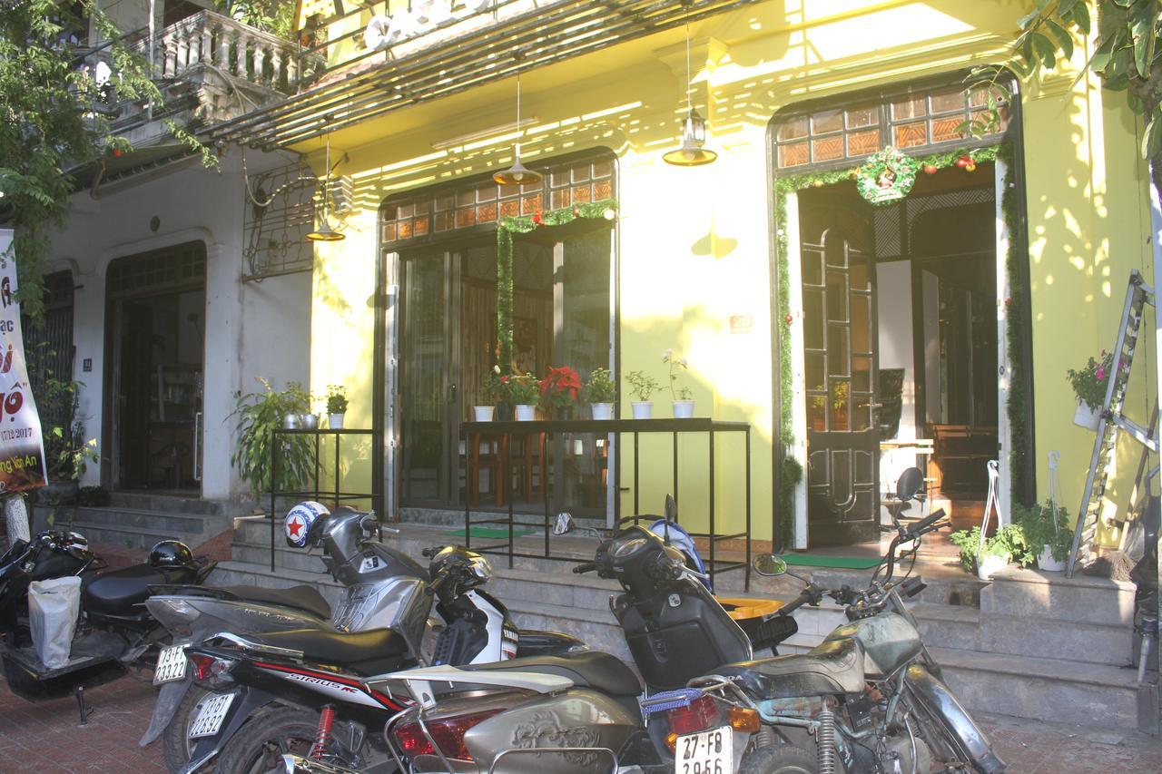 Adam Eva Homestay Dong Hoi Exterior photo